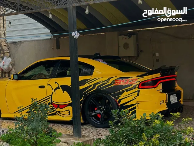 Used Dodge Charger in Basra