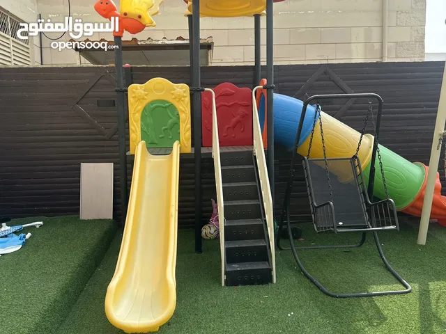 العاب خارجيه للاطفال