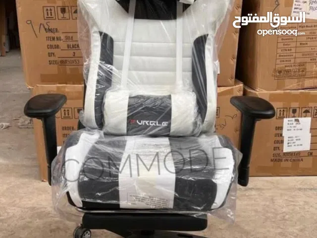 كرسي جيمينج مستورد بالكامل - كراسي جيمينج العاب - كراسي مكتبيه - اثات مكتبي