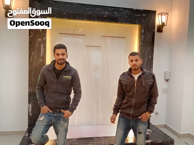 اسطي سراميك ورخام وبركيه وبديل الرخام