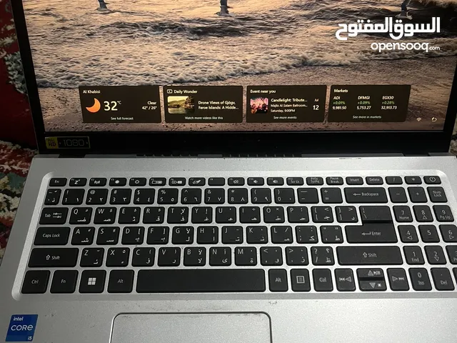 Acer laptop