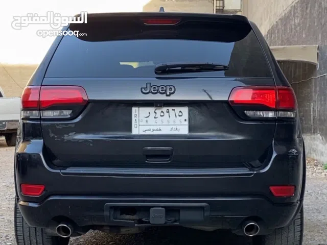Used Jeep Grand Cherokee in Baghdad
