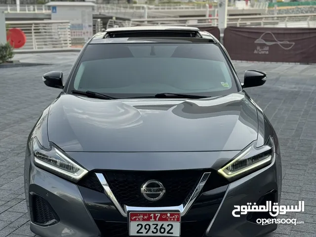 Nissan maxima 2019 SL full option