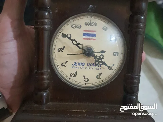ساعة قديمه تحفه
