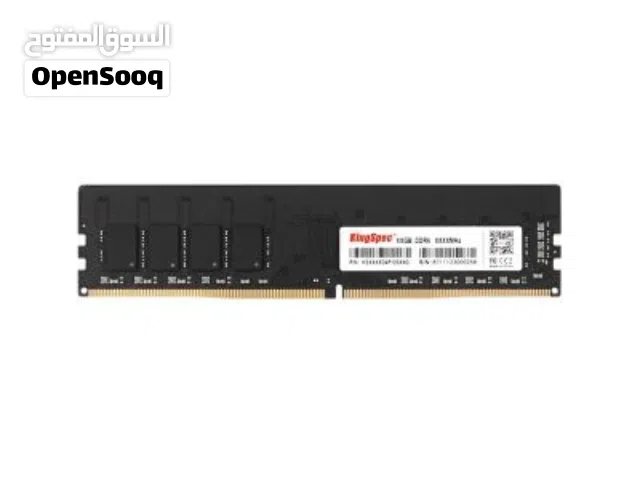 رامات DDR4 بسعة 8G