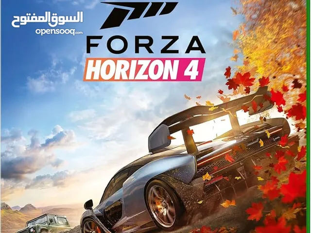 Forza horizon 4