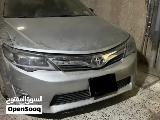 2013 تويوتا كامري GL