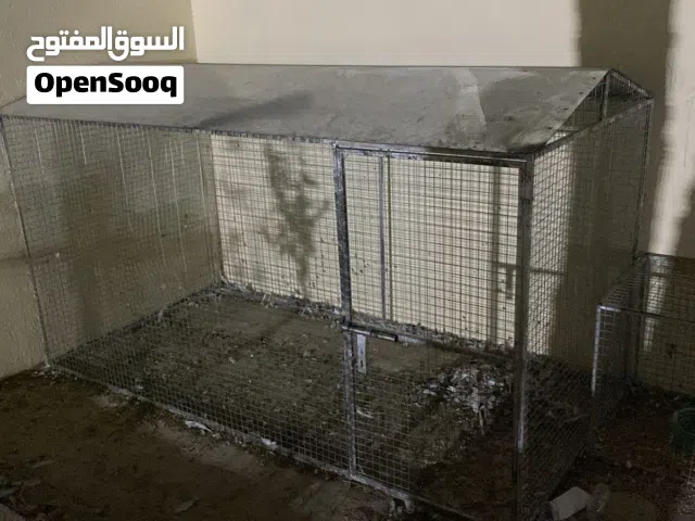 للبيع اقفاص عدد 2