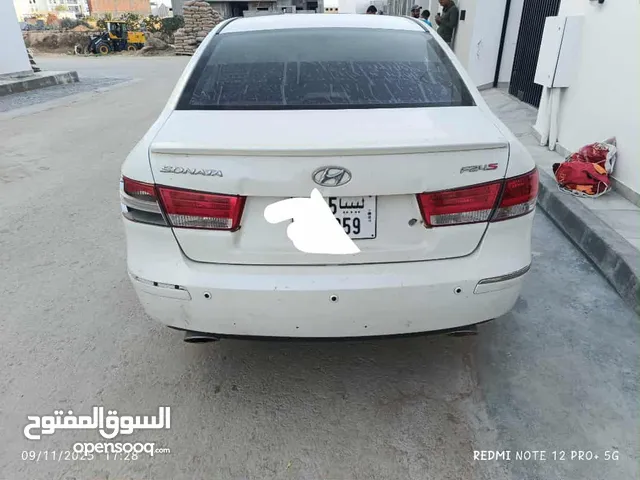 Used Hyundai Sonata in Tripoli