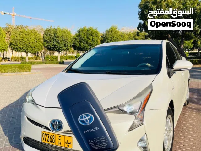 2017 Toyota Prius Prius