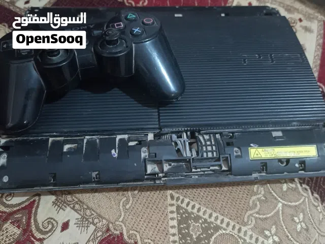 صوني 3 استعمال نضيف معاها دراع اصليه جايه معاه
