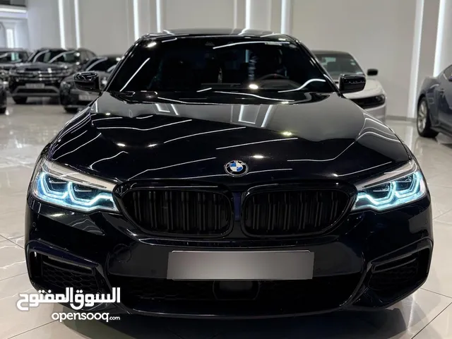 BMW 540i 2019 بي ام دبليو