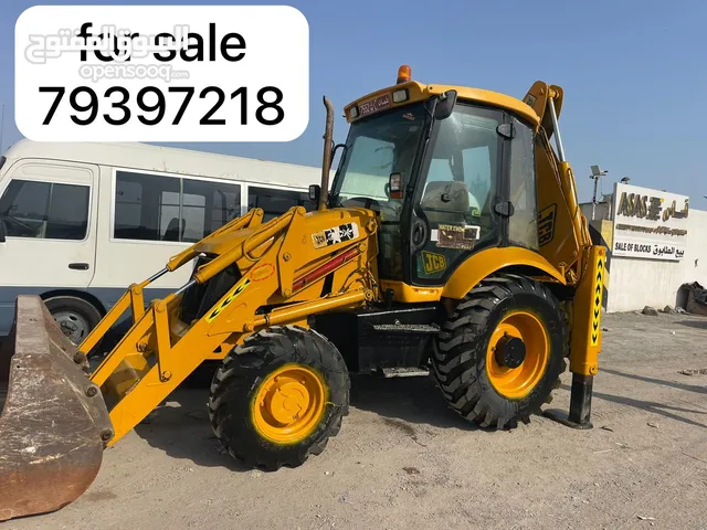 used jcb model 2007