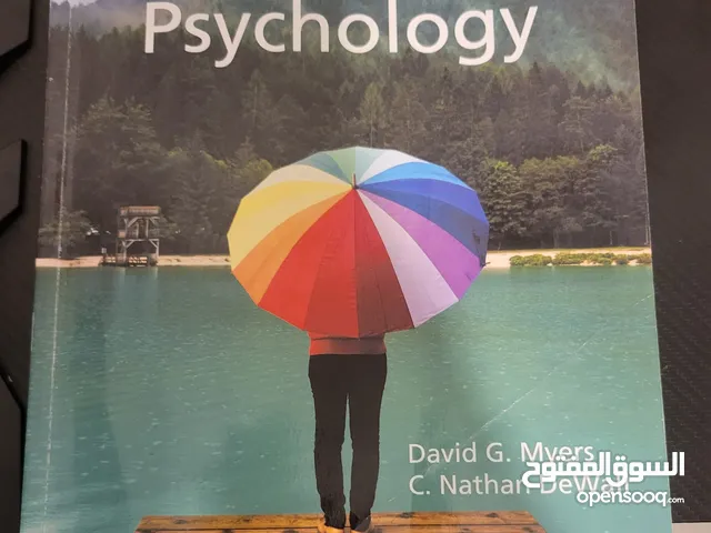 Psychology David G. Myers and C. Nathan DeWall
