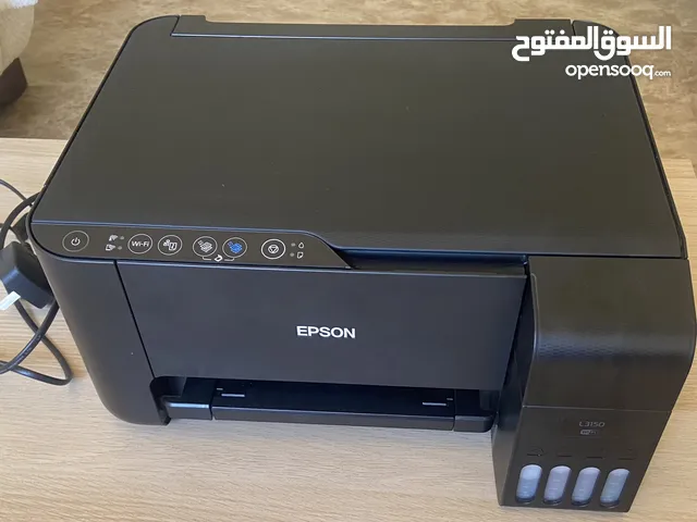 Printers Epson printers for sale  in Amman