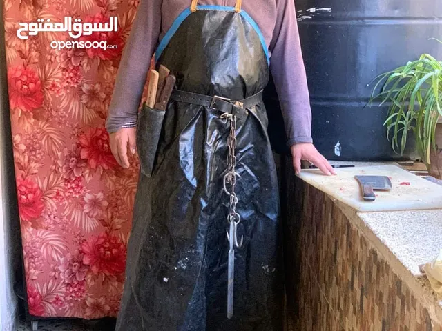 لحام جزار لذبح الاضاحي في المنازل عقائق نذور فدو ولجميع المناسبات الاجتماعية
