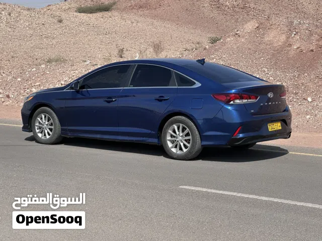 سوناتا 2018 نظيف جدا