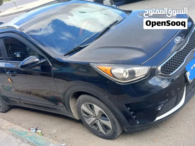 2019, Kia, Niro, Standard
