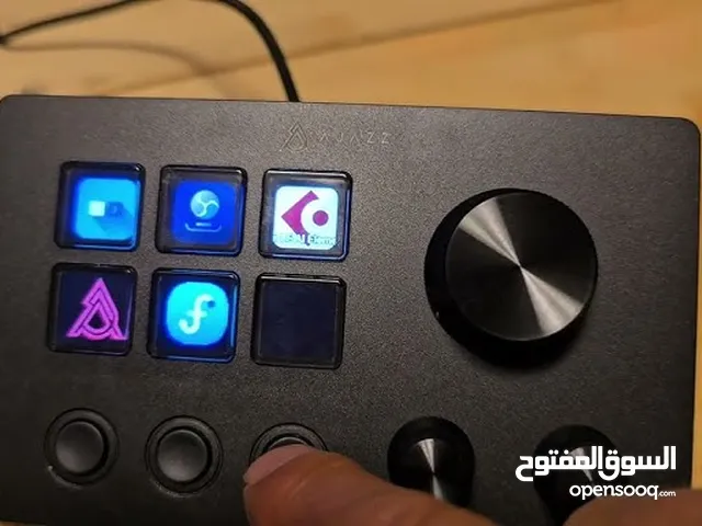 للبيع – Ajazz Stream Deck AKP03E الأصلي