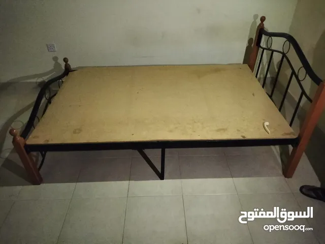 Single Bed with plywood - Good Condition, Negotiable Price