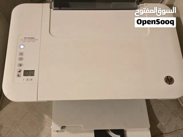HP printer Ink advantage 2545 Print Scan Copy All in one with Wifi
