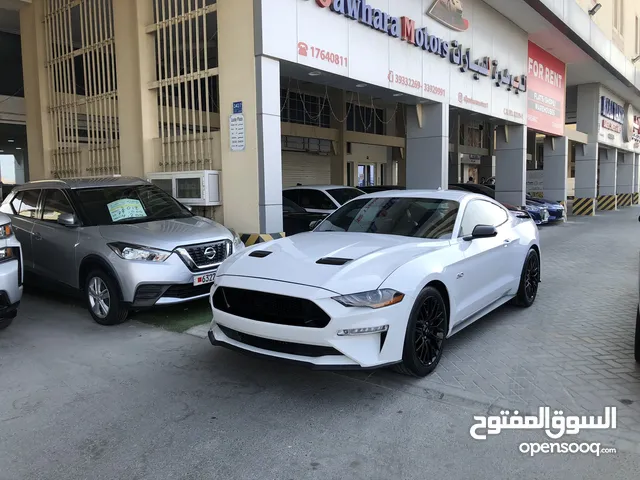 Used Ford Mustang in Central Governorate