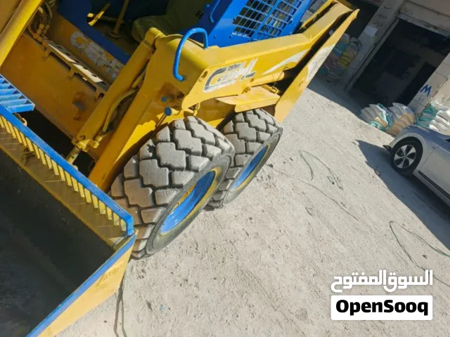 جرافه ببكات اللبيع