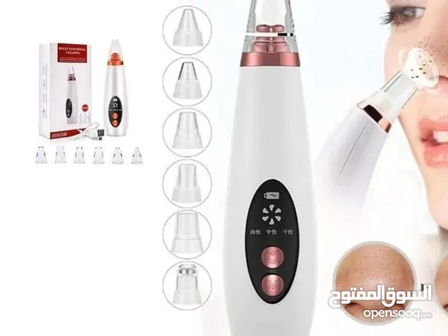جهاز شفط الزيوان المطور 6 رؤوس شفط الدهون من الوجه (قوه شفط عاليه) شفاط زيوان و دهون الوجه