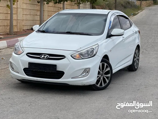 هنداي اكسنت