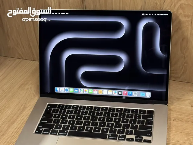 MacBook Air 2022/ 15.6-inch/ M2-Chip/ 256 SSD