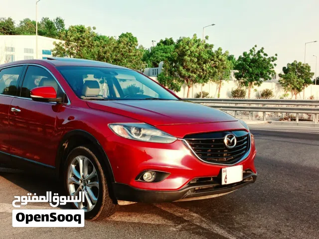 2013 مازدا CX-9 GT