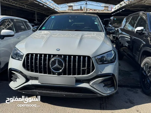 Gle 53 amg وكالة المانيا