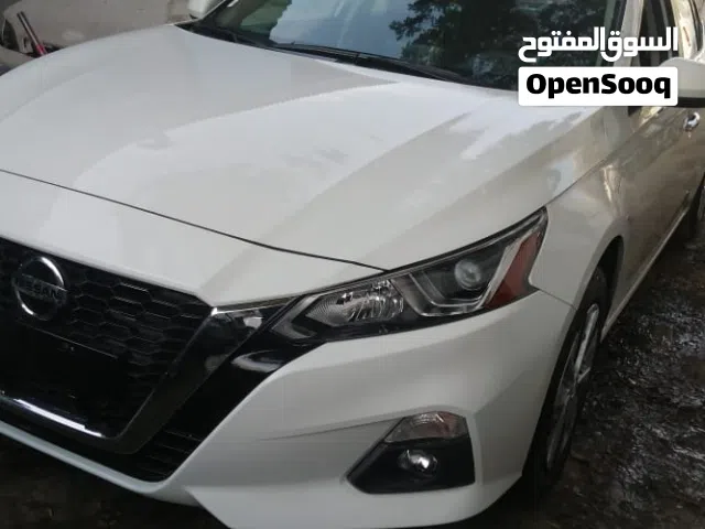 Used Nissan Altima in Baghdad