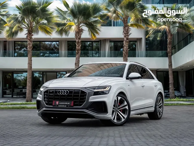 Audi Q8 2020