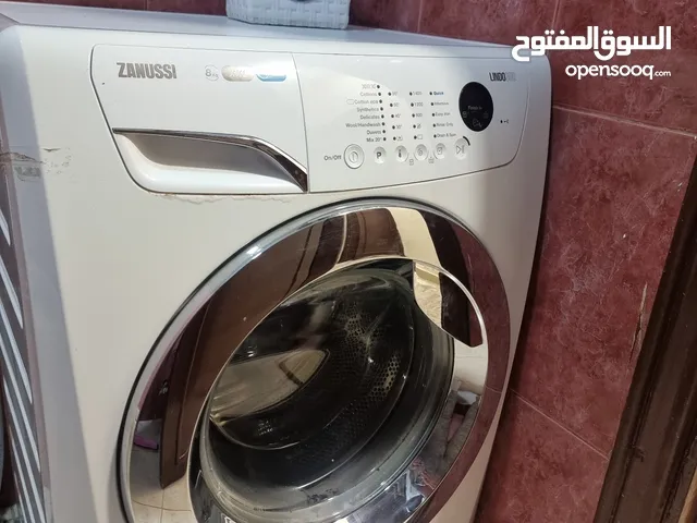 Zanussi 7 - 8 Kg Washing Machines in Amman