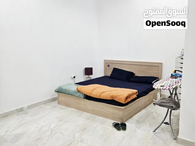 Apartment -1 BHK for Rent - Fuly Furnished  Al Ain (Zakhir - Neima)