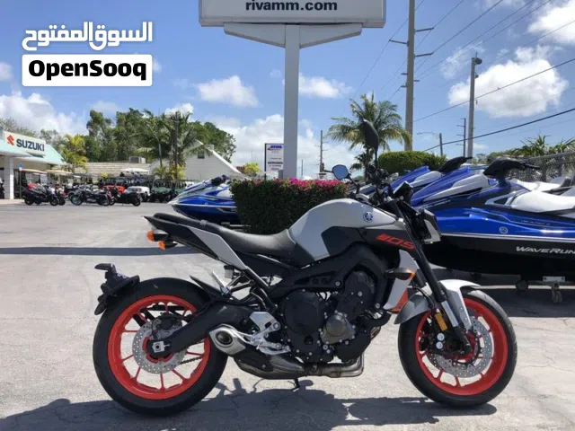 2019 ياماها MT-09