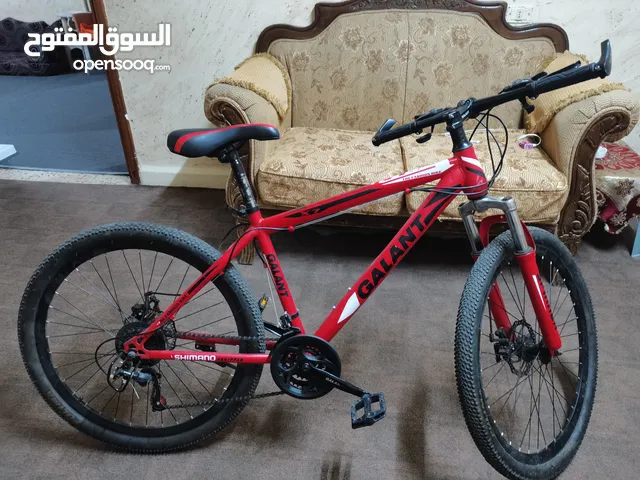 دراجة هوائية GALANT ياباني أصلي مستعمل شهر ونظيف