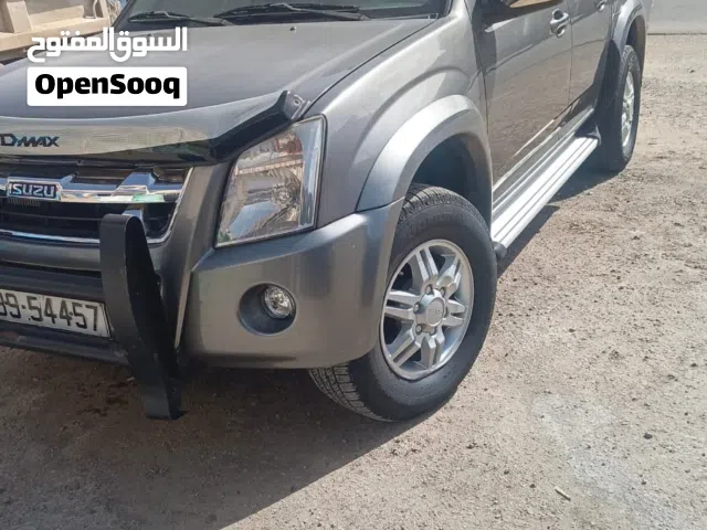 2012, ايسوزو, D-ماكس, LS