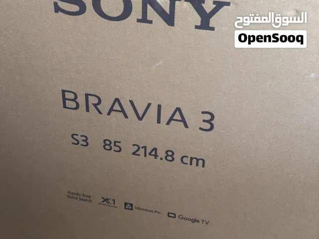 Sony Bravia 3 New