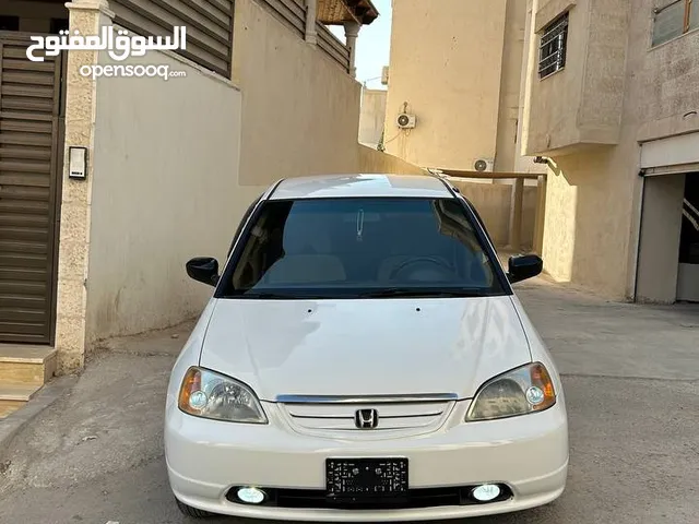 Used Honda Civic in Zarqa