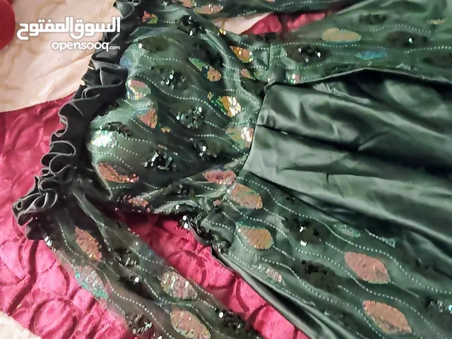 فستان سهرة