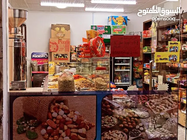 60 m2 Shops for Sale in Amman Al-Rabwa