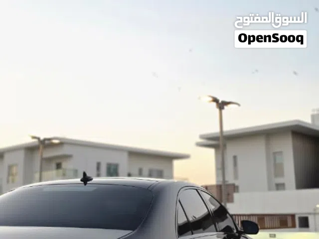 Mercedes S550 Amg نظيف وممشى بسيط 67000km