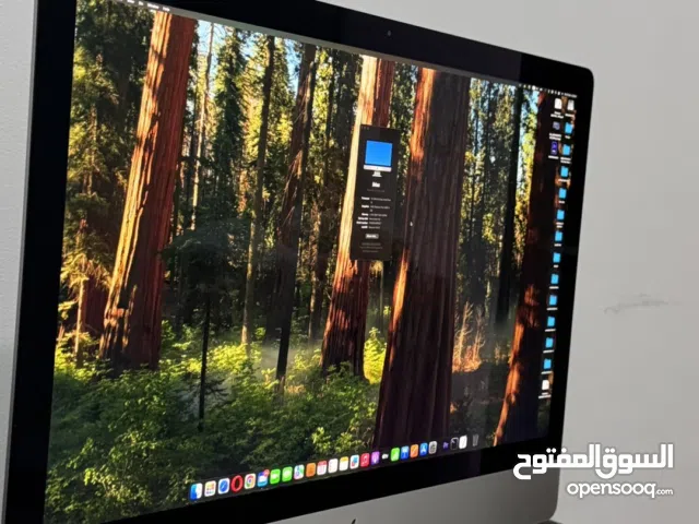 Title: iMac 27′′ Retina 5K (2020) — Like New — 512 GB SSD