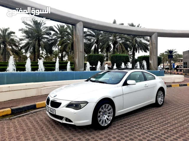 Used BMW 6 Series in Hawally