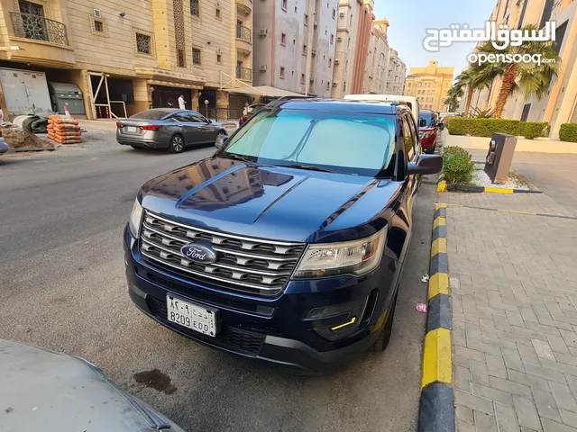 Ford Explorer 2017 in Jeddah
