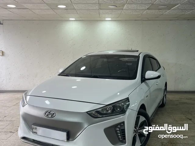 Used Hyundai Ioniq in Amman