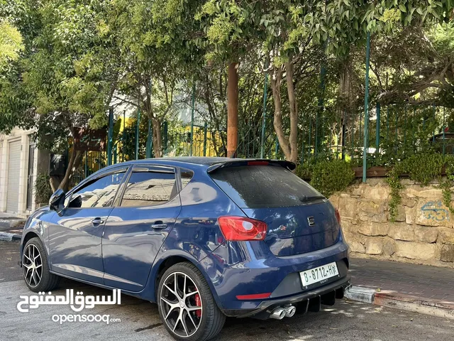 سيات ابيزا موديل 2017 بالرخصة الله يبارك لصاحب النصيب بالكرتونة