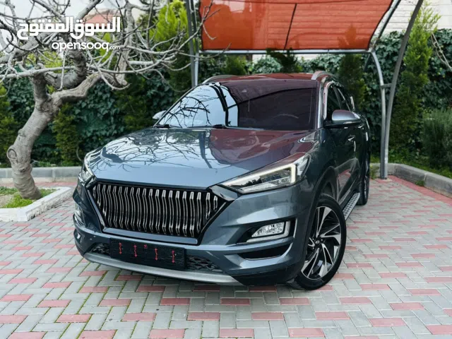 جيب هونداي توسان 2018 للبيع الجيب بالكرتونة